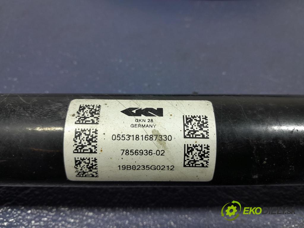 Bmw M5 2019 poloos Prava: zad 7856936