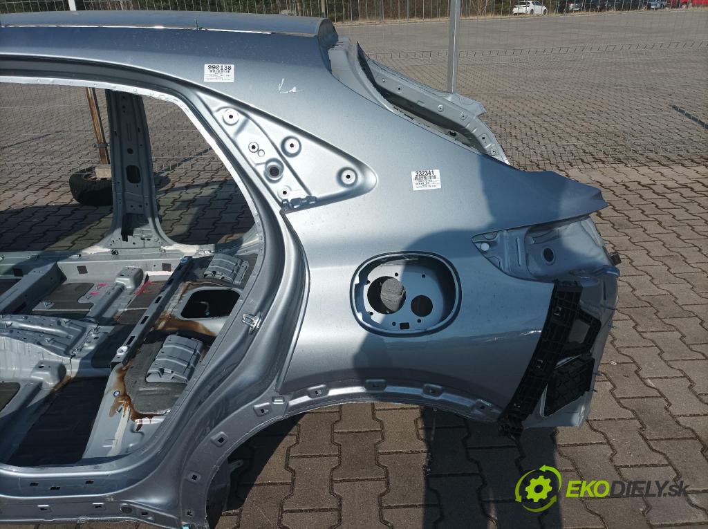 Kia Xceed 0 blatník zad Vľavo: