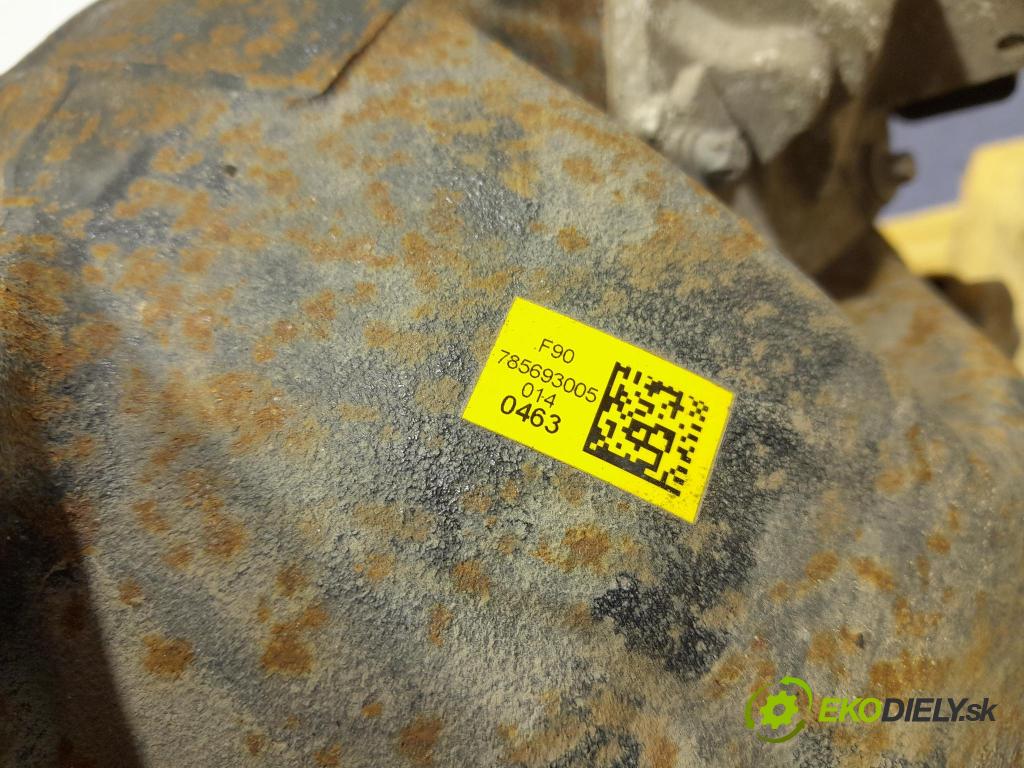 Bmw M5 2019 Most: Zadný: 7856928