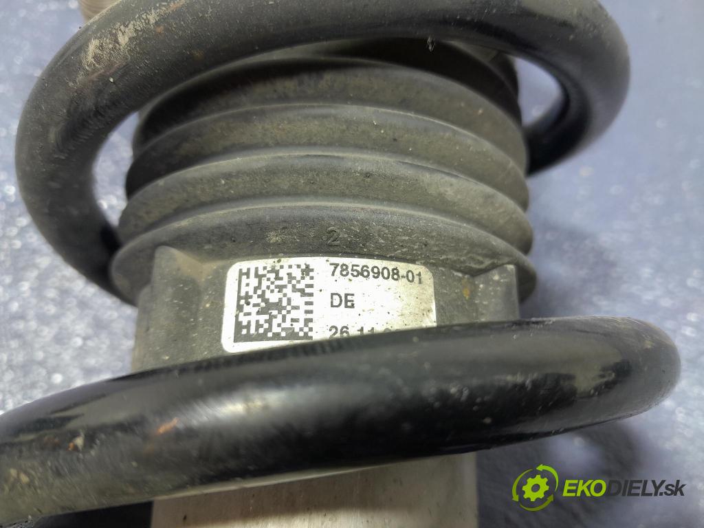 Bmw M5 2019 tlumič Zad: Lewy. 7856901