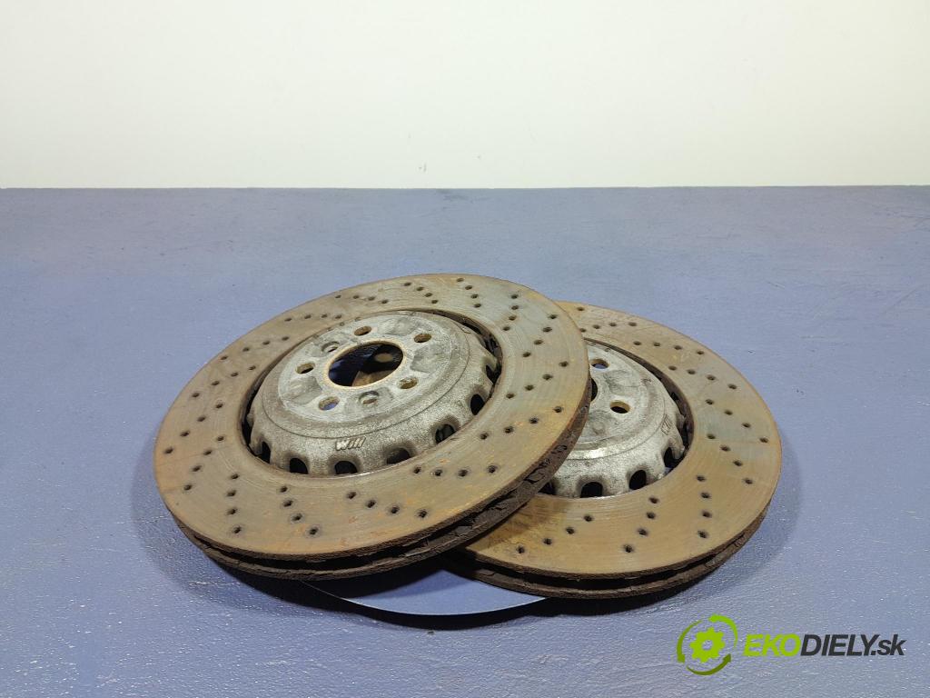 Bmw M5 2019 Štít: Brzda: zadní 7991104