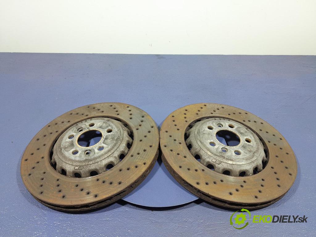 Bmw M5 2019 Štít: Brzda: zadní 7991104