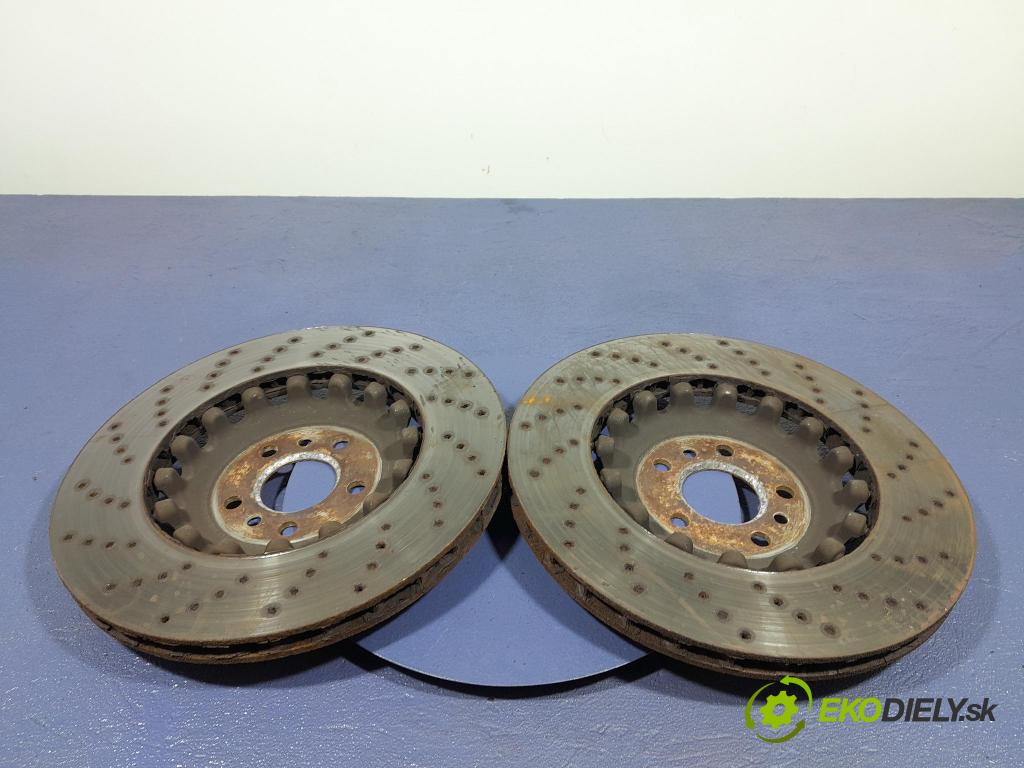 Bmw M5 2019 Štít: Brzda: zadní 7991104