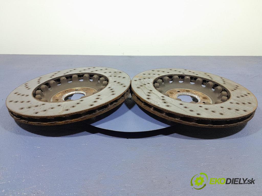 Bmw M5 2019 Štít: Brzda: zadní 7991104