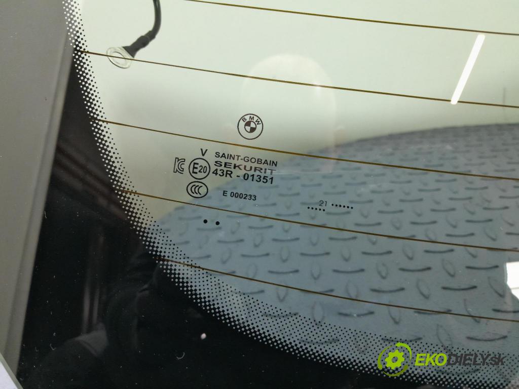 Bmw Seria 2 2021 sklo zadna