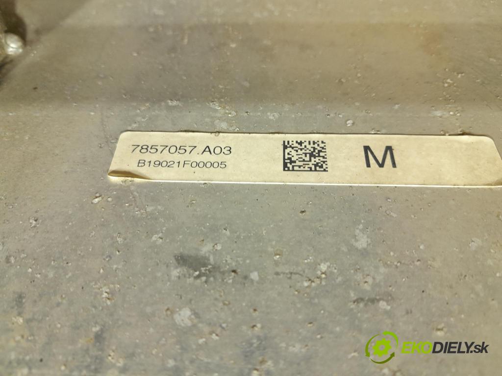 Bmw M5 2019 výstuha Pozastavenia: zad 7857057