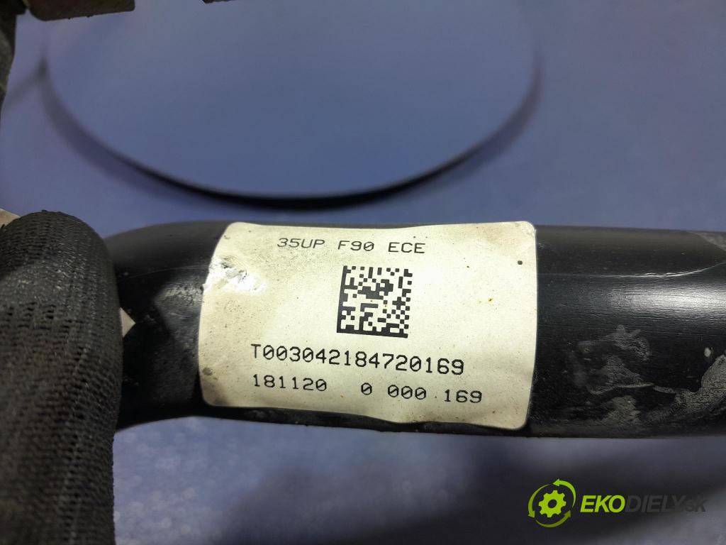 Bmw M5 2019 Nalievacie hrdlo: paliva 8092326