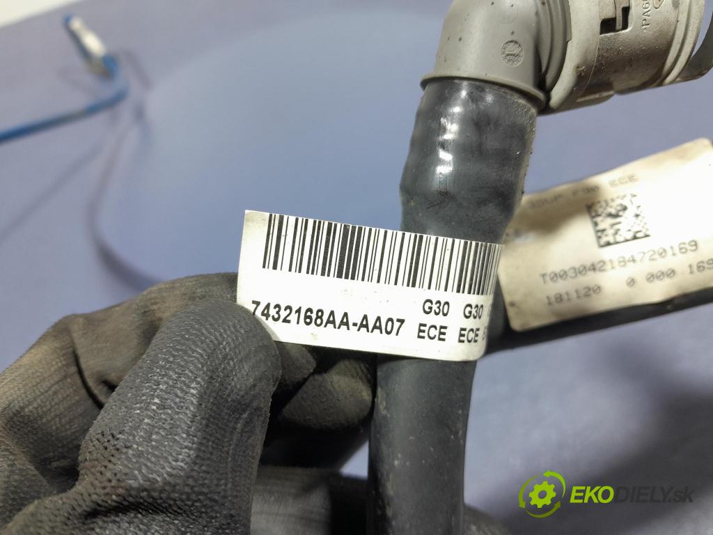 Bmw M5 2019 Nalievacie hrdlo: paliva 8092326