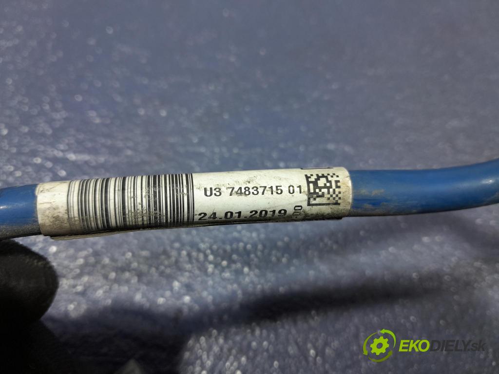 Bmw M5 2019 Infuze: Paliva: 8092326