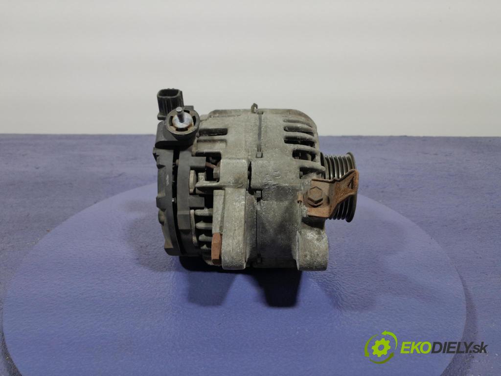 Toyota Yaris 2006 Alternator 27060-0Q040