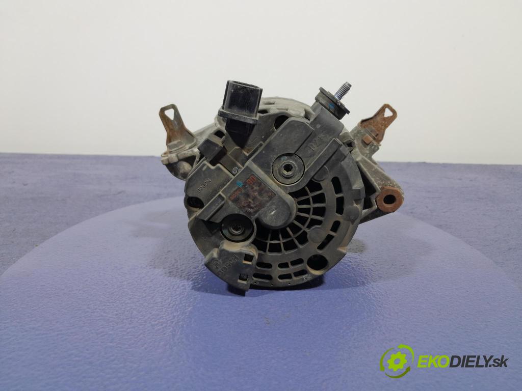 Toyota Yaris 2006 Alternator 27060-0Q040