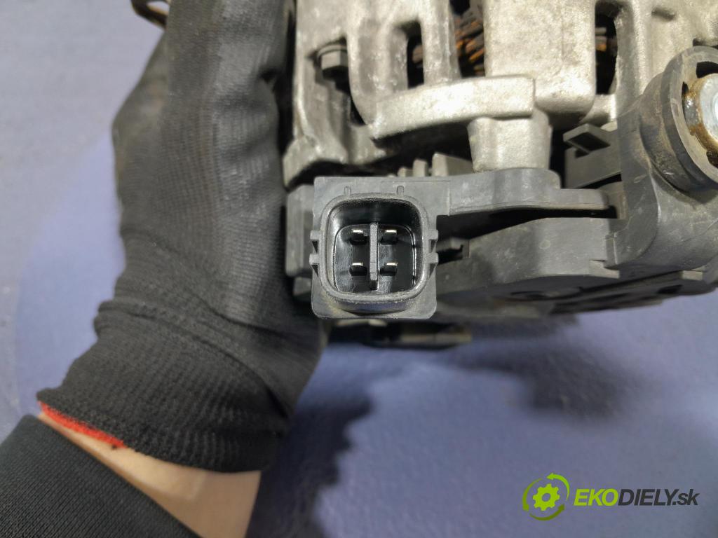 Toyota Yaris 2006 Alternator 27060-0Q040