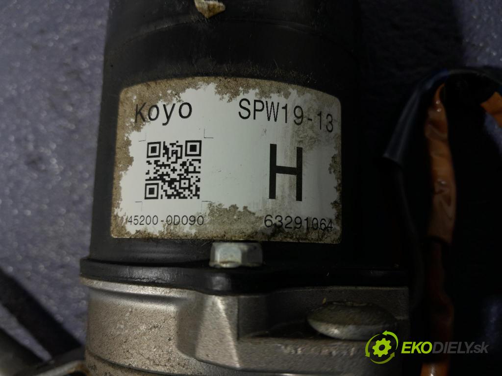 Toyota Yaris 2006 Stĺpik volant x 45200-0D090