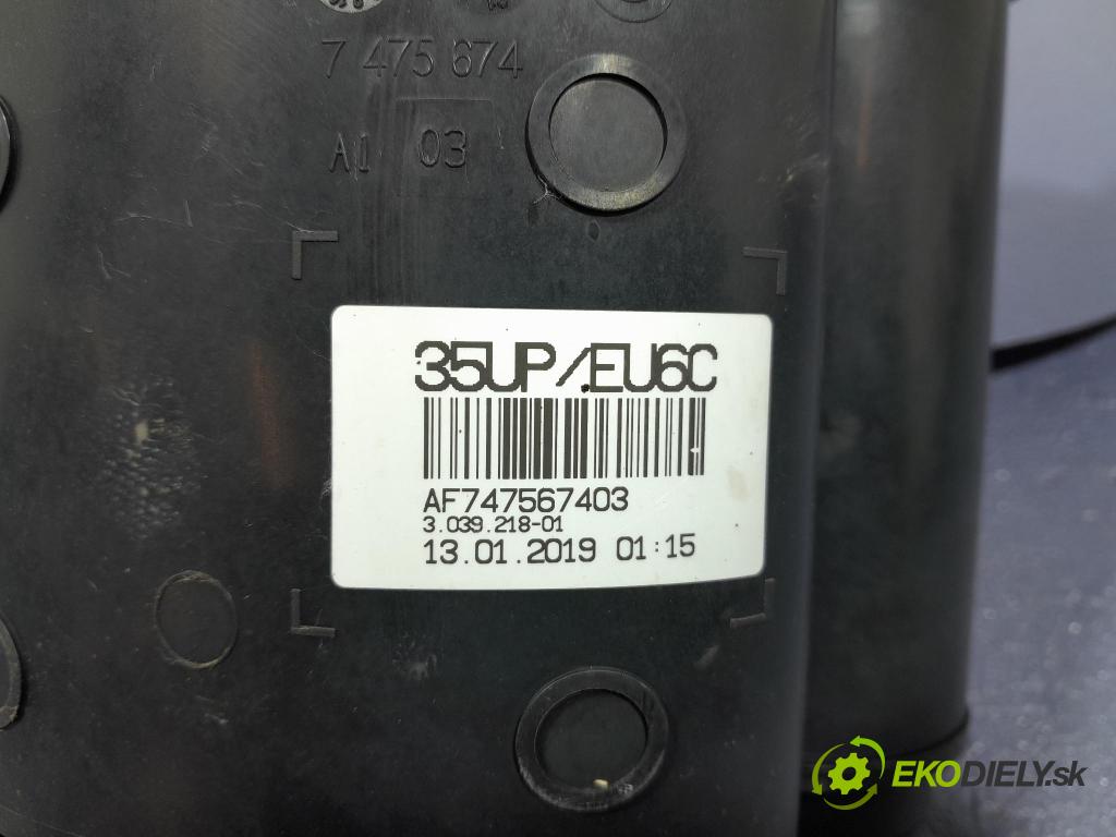 Bmw M5 2019 Nádrž: Uhlík: Aktívny: 7475674