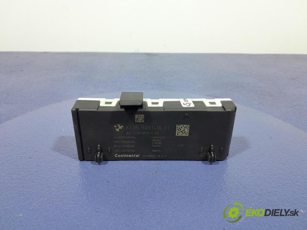 Bmw M5 2019 riadiaca jednotka 9491418