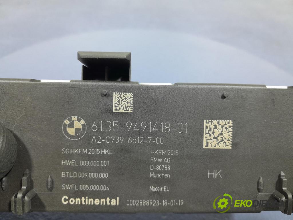 Bmw M5 2019 riadiaca jednotka 9491418