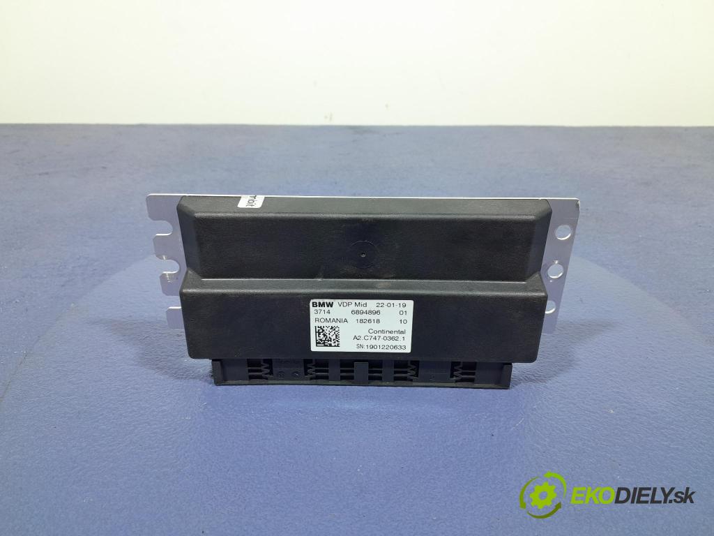 Bmw M5 2019 riadiaca jednotka 6894896