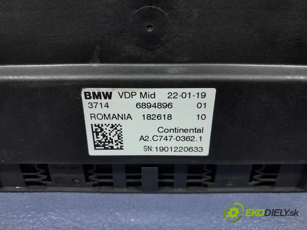 Bmw M5 2019 riadiaca jednotka 6894896