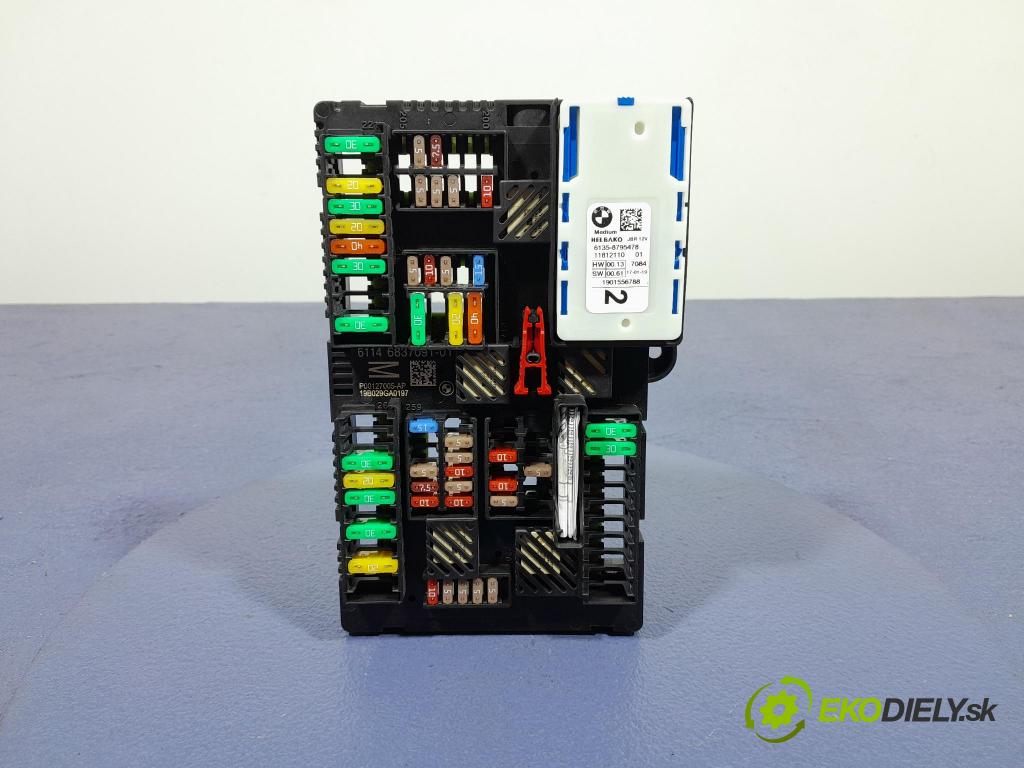 Bmw M5 2019 skrinka Poistky: 6837091