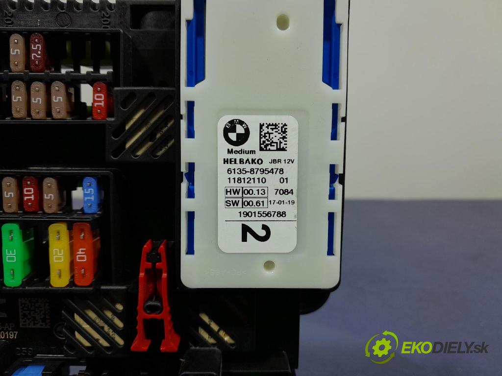 Bmw M5 2019 skrinka Poistky: 6837091