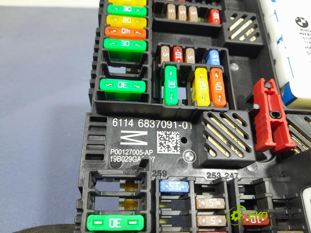 Bmw M5 2019 skrinka Poistky: 6837091