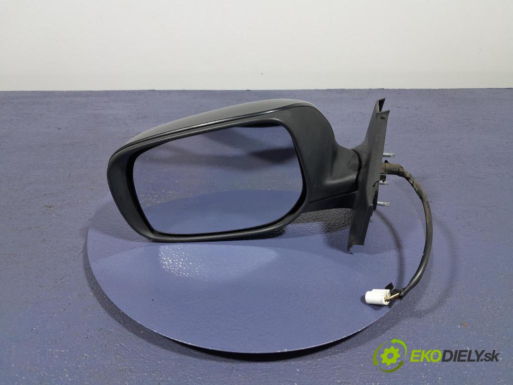 Toyota Yaris 2006 zrkadlo Vľavo: 87940-0D250