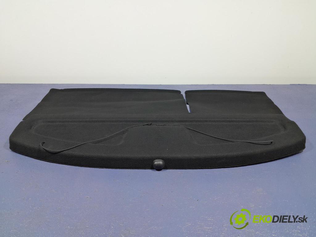 Toyota Yaris 2006 pláto kufr