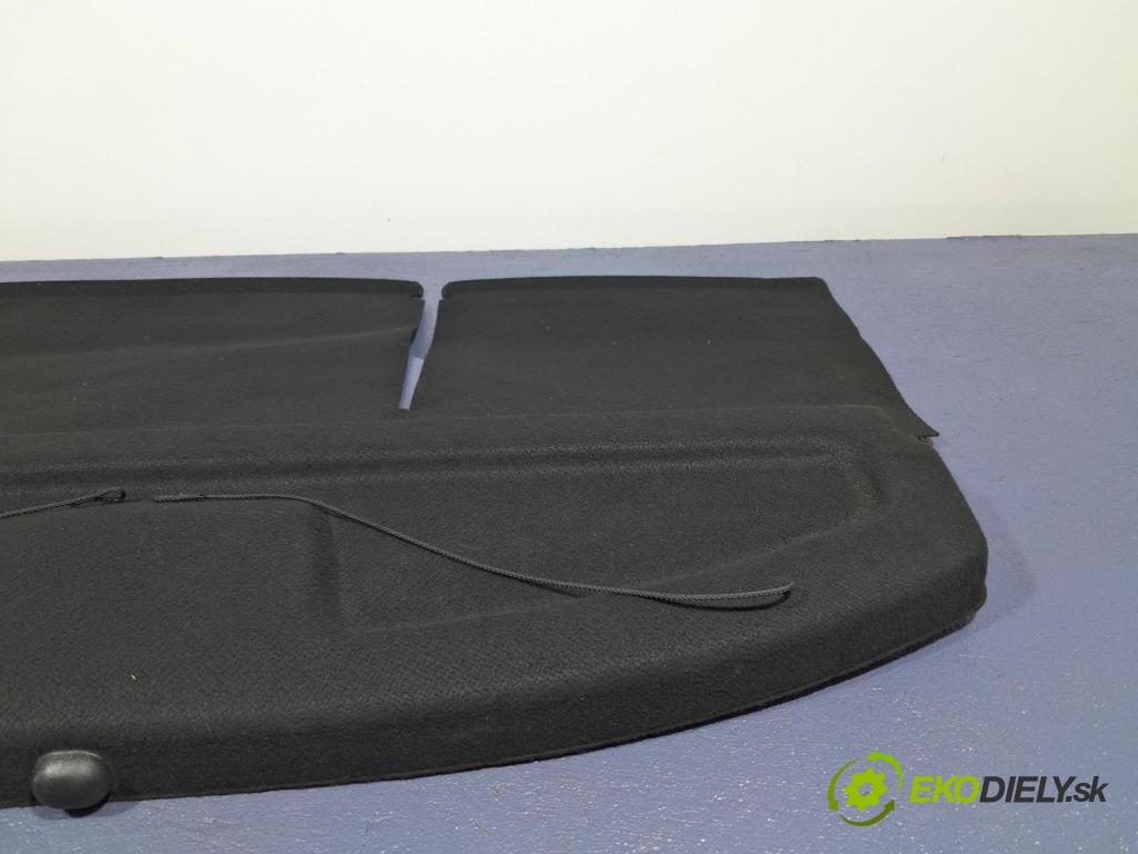 Toyota Yaris 2006 pláto kufr