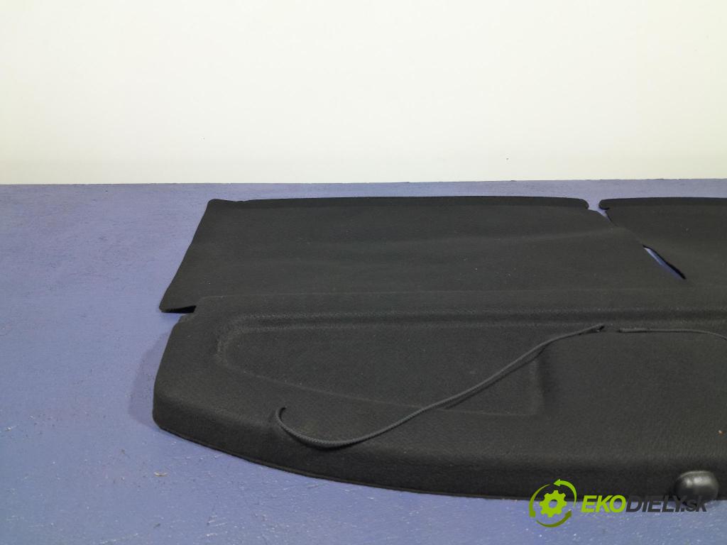 Toyota Yaris 2006 pláto kufr