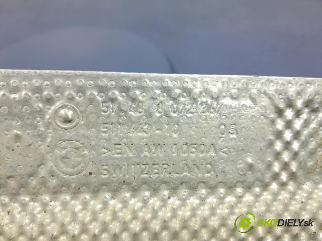 Bmw M5 2019 kryt Tepelný 8072367