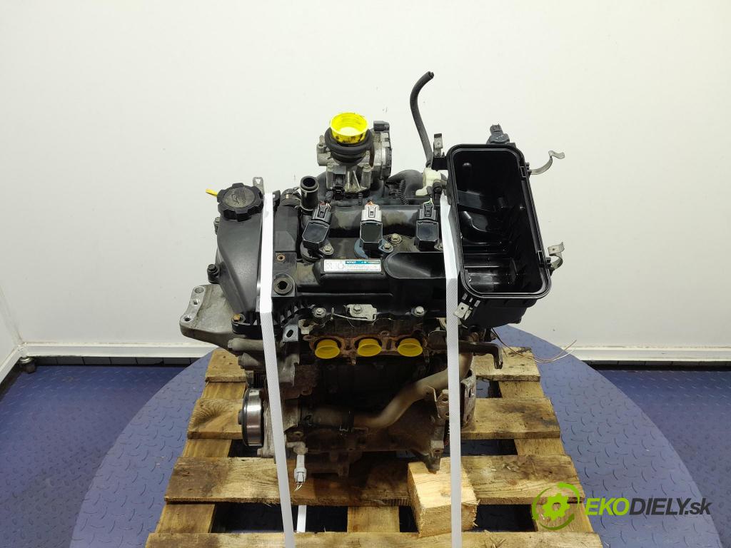 Toyota Yaris 2006 motor Benzín: 1KR-52