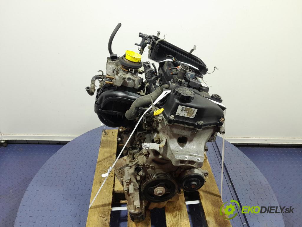 Toyota Yaris 2006 motor Benzín: 1KR-52