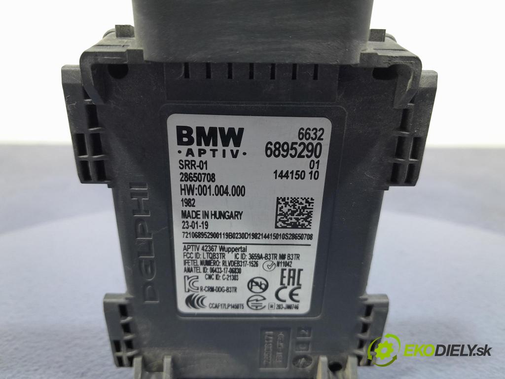Bmw M5 2019 Radar: 6895290