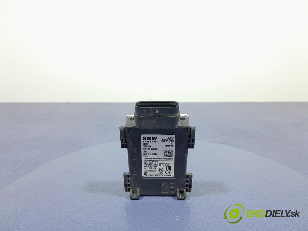 Bmw M5 2019 Radar: 6895290