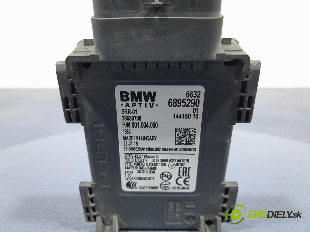 Bmw M5 2019 Radar: 6895290