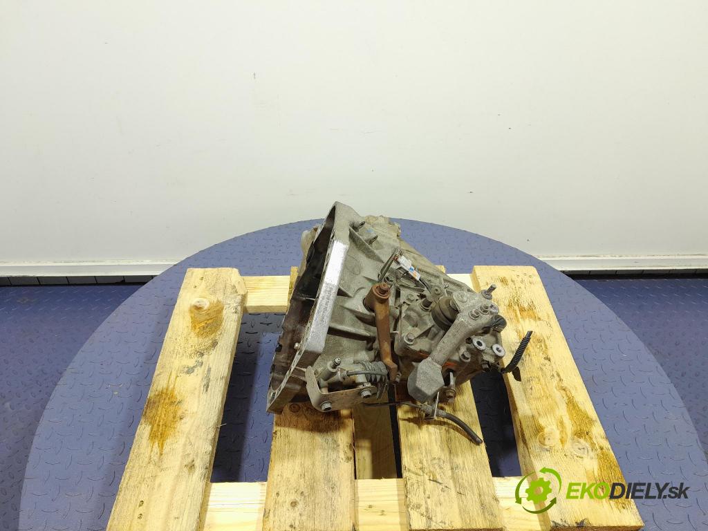 Toyota Yaris 2006 prevodovka Manualna 20TT01