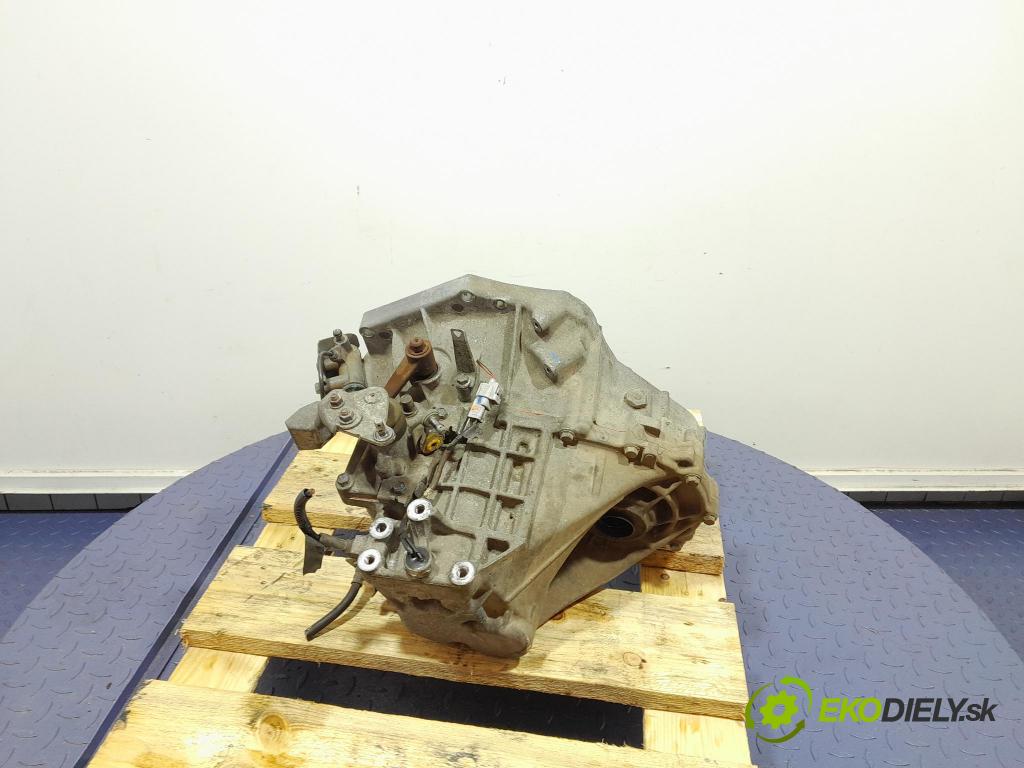 Toyota Yaris 2006 prevodovka Manualna 20TT01