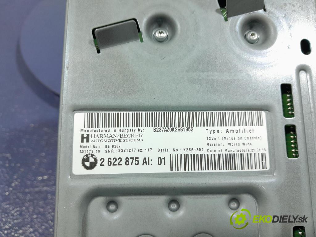 Bmw M5 2019 Zesilovač: 2622875