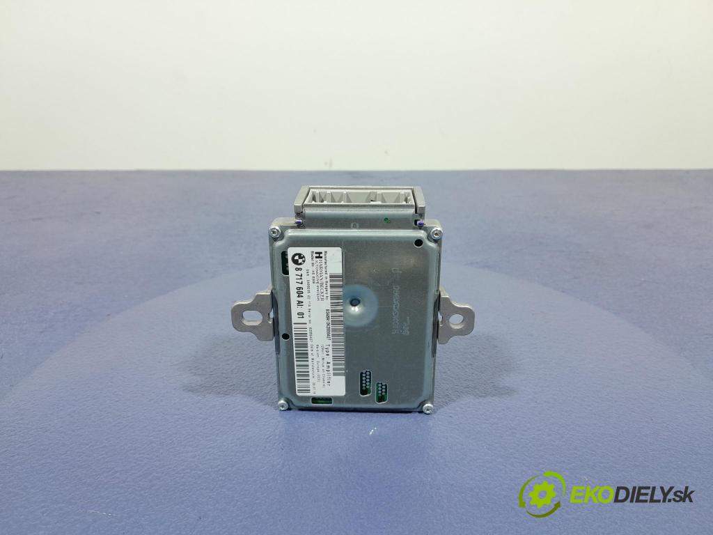 Bmw M5 2019 Zesilovač: 8717604