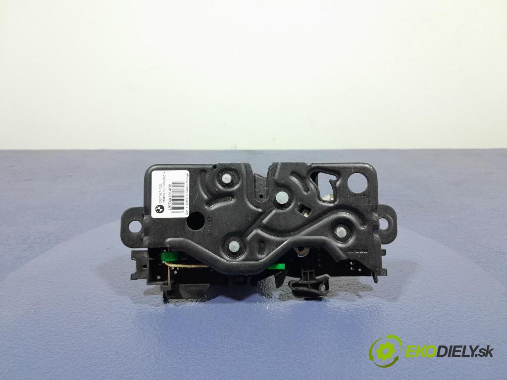 Bmw M5 2019 zámok Klapky: kufra: 7441014