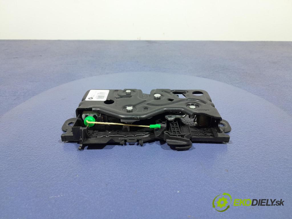 Bmw M5 2019 zámok Klapky: kufra: 7441014