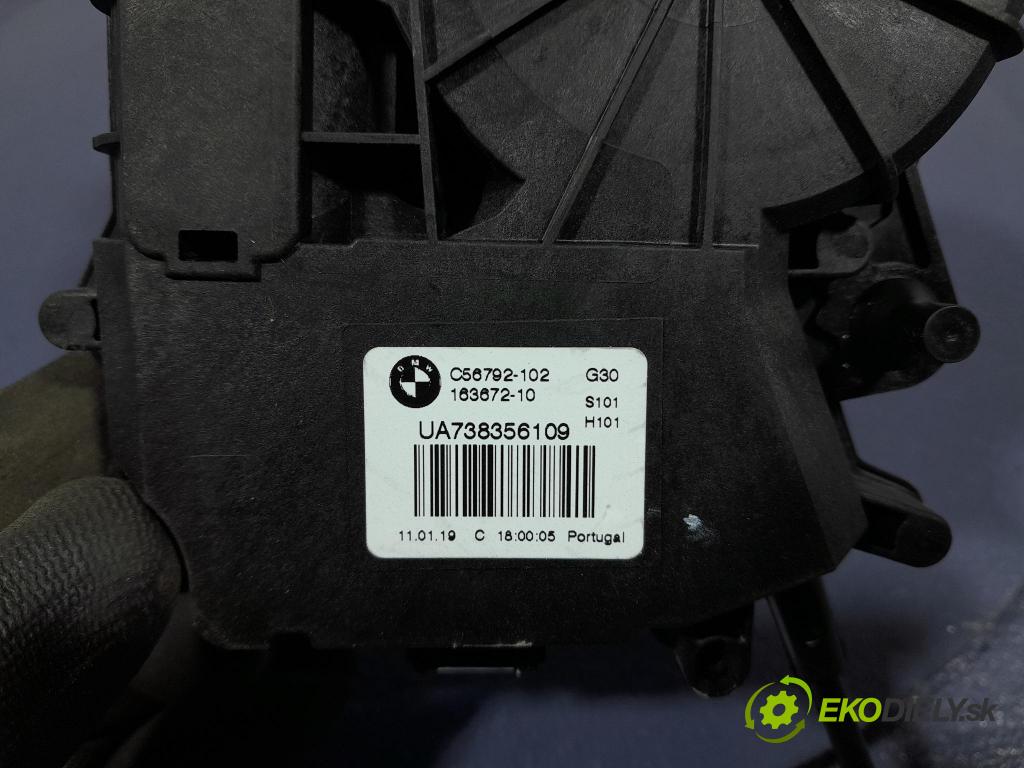 Bmw M5 2019 zámok Klapky: kufra: 7383561