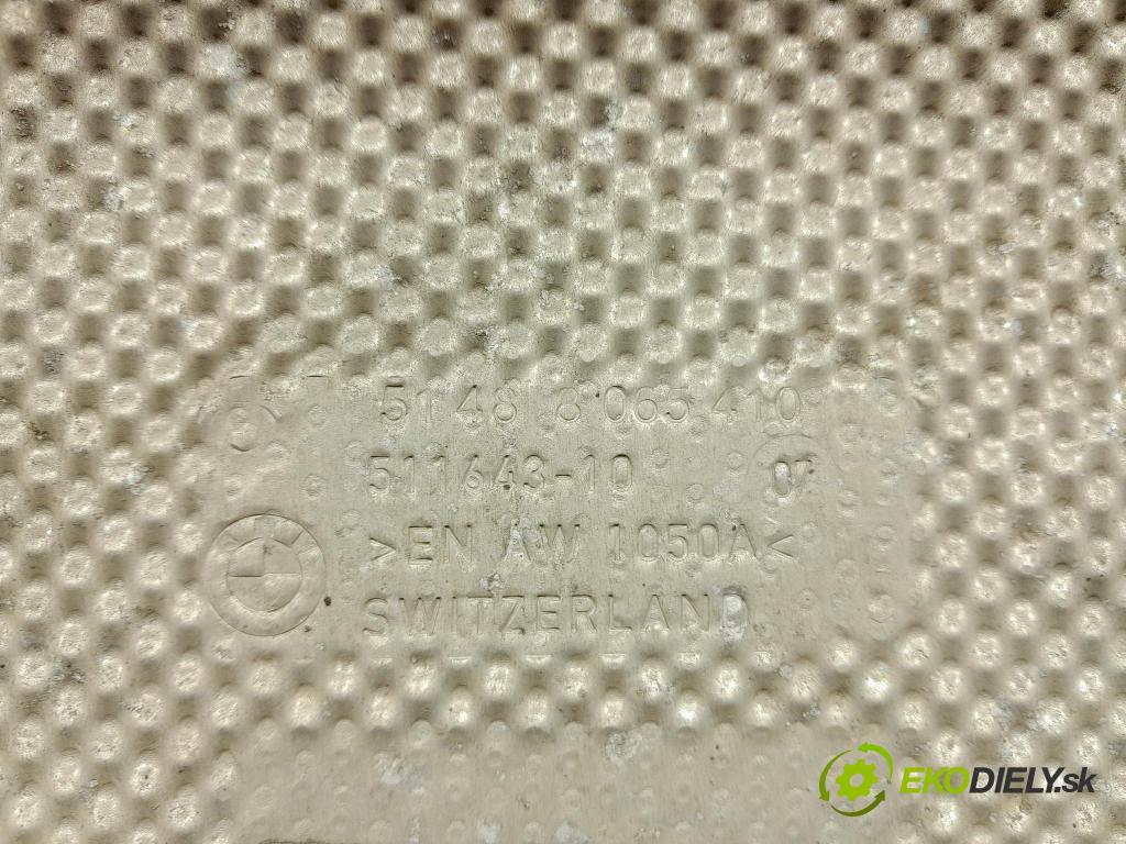 Bmw M5 2019 kryt Tepelné: 8065410