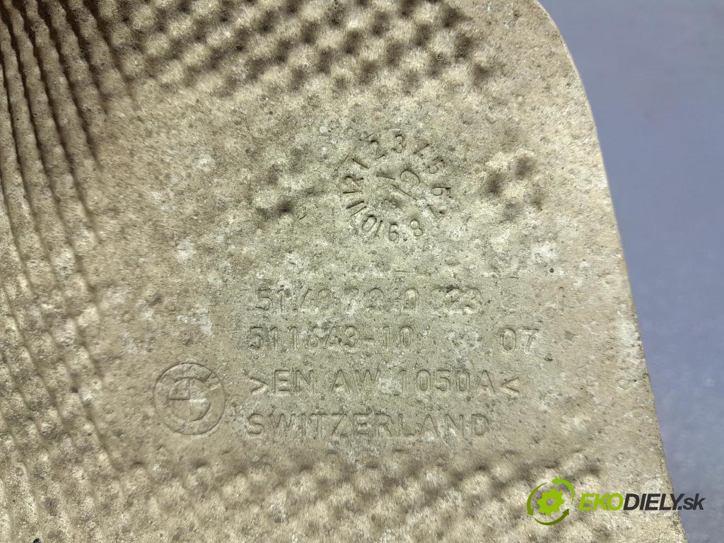 Bmw M5 2019 kryt Tepelný 7340823