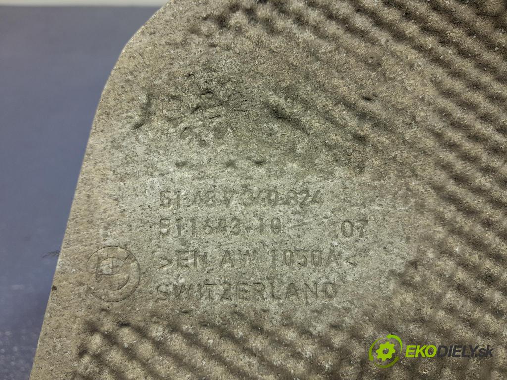 Bmw M5 2019 kryt Tepelný 7340824