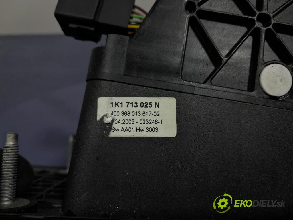 Vw Golf 2005 Páka: Zmeny: 1K1713025N