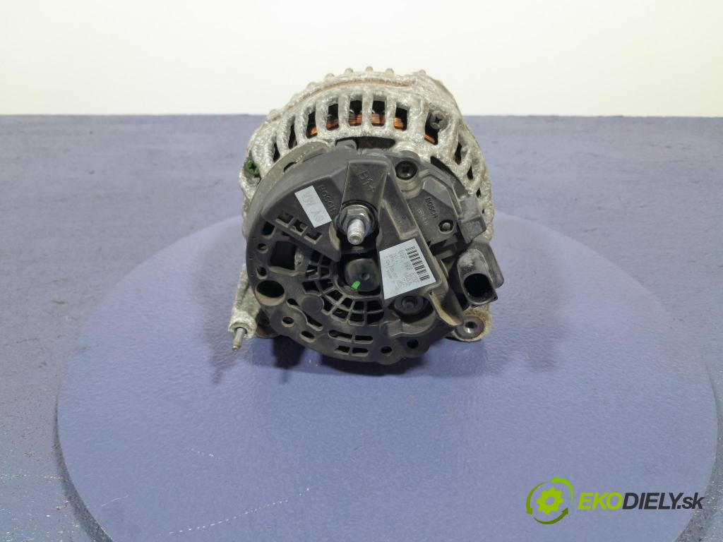 Vw Golf 2005 Alternator 06F903023F