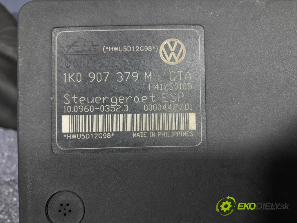 Vw Golf 2005 čerpadlo ABS x 1KO614517K