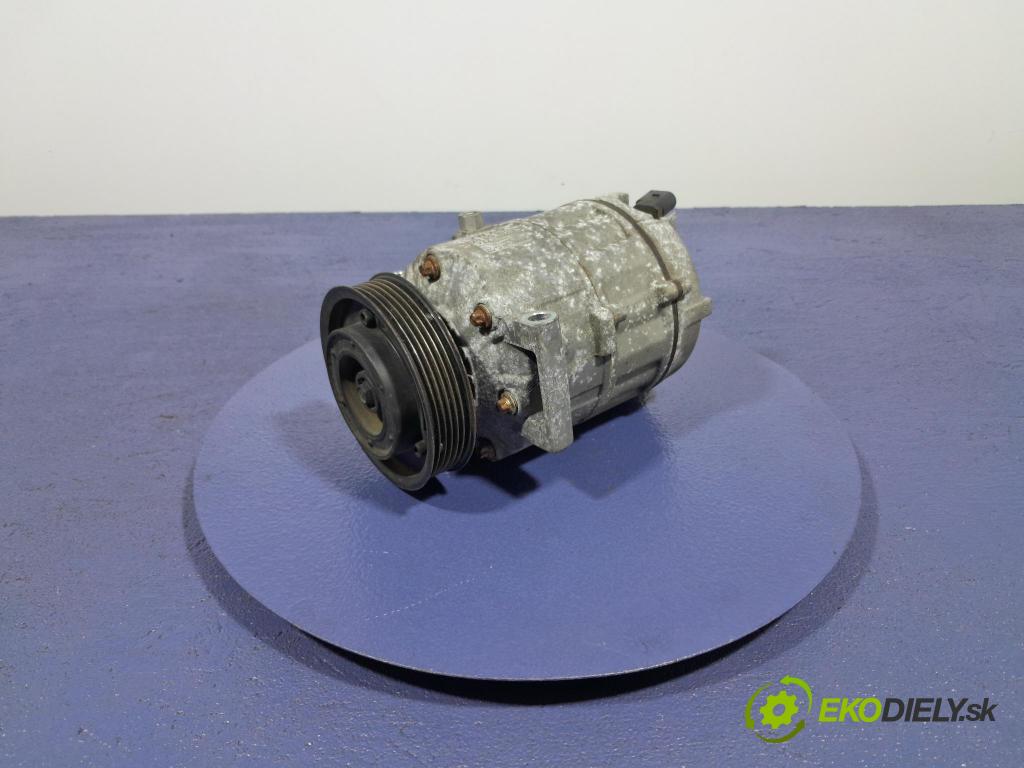 Vw Golf 2005 Kompresor: Klimatizácia: 1K0820803N