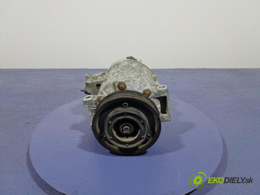 Vw Golf 2005 Kompresor: Klimatizácia: 1K0820803N